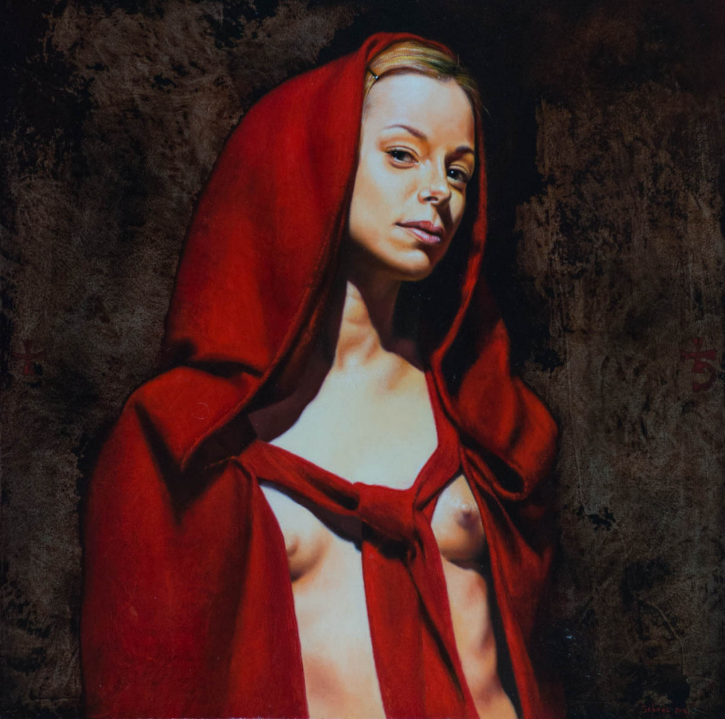 2014 cappuccetto rosso
